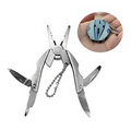 Mini Multifunction stainless steel foldable Plier